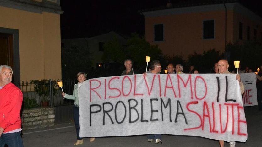 Interrati soltanto i raccordi a 132 kv