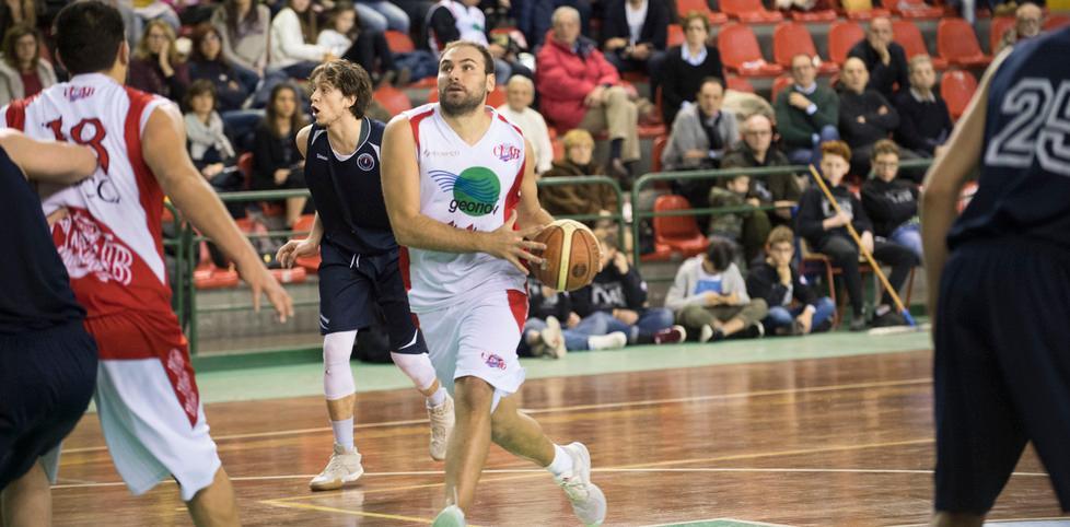 Geonova cerca il riscatto nel match contro Legnaia 