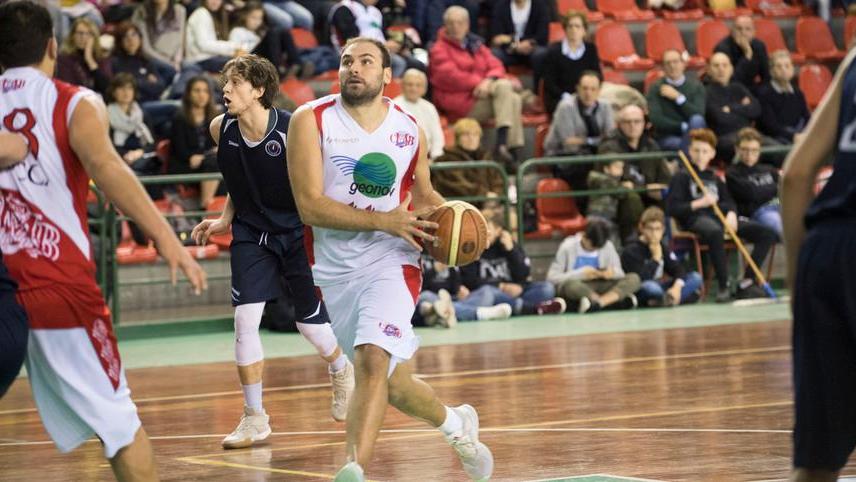 Geonova cerca il riscatto nel match contro Legnaia