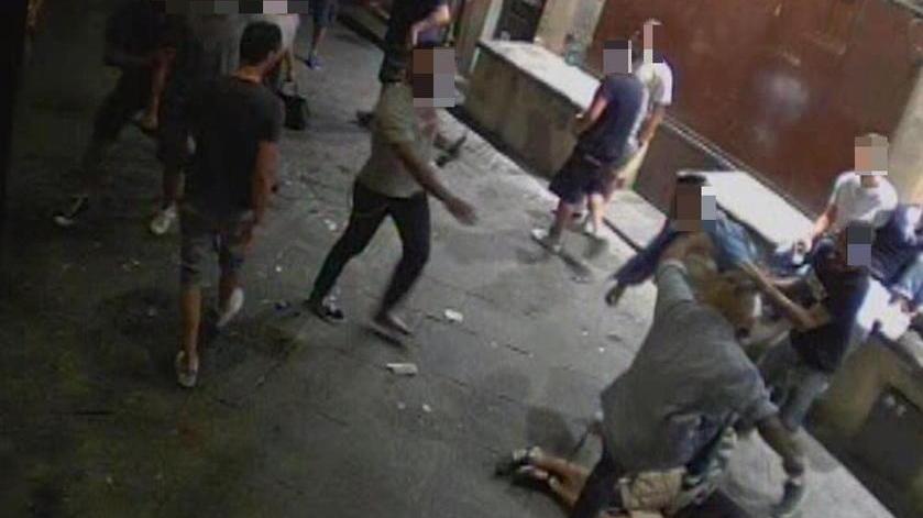 Rissa a Pistoia, due condannati