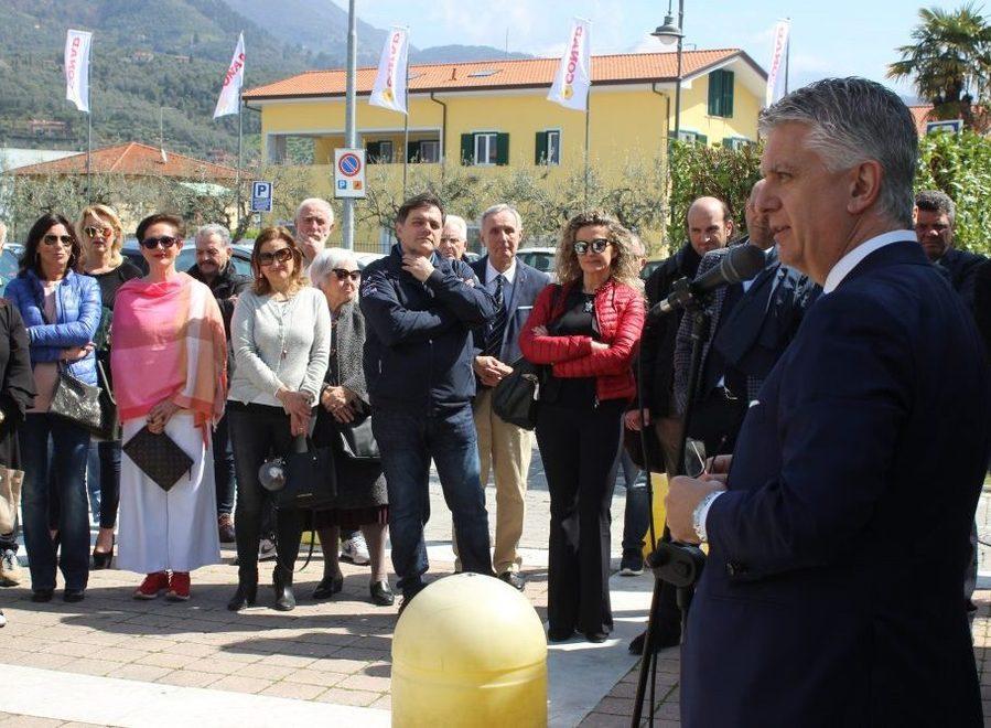 Polemica sulla nuova sede della farmacia comunale 