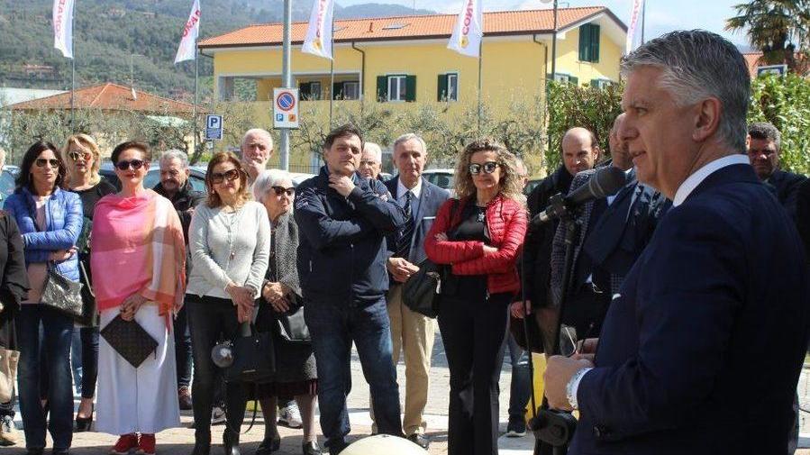 Polemica sulla nuova sede della farmacia comunale