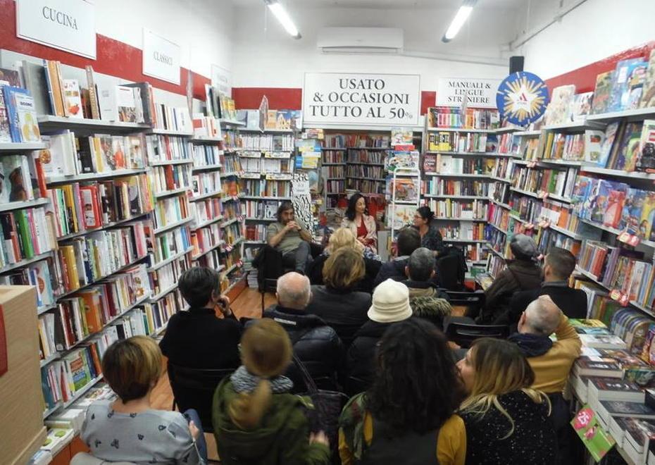 Storie di vita vera e romanzi Autori e libri in passerella 