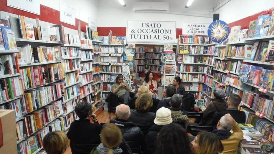 Storie di vita vera e romanzi Autori e libri in passerella