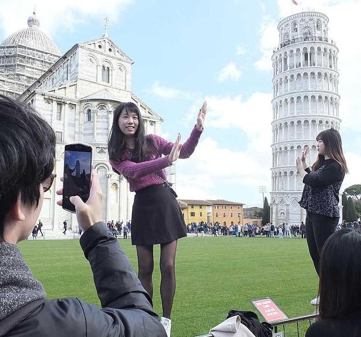 In Toscana 2 milioni di turisti in più 