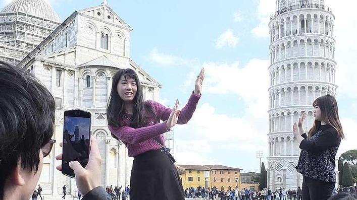 In Toscana 2 milioni di turisti in più