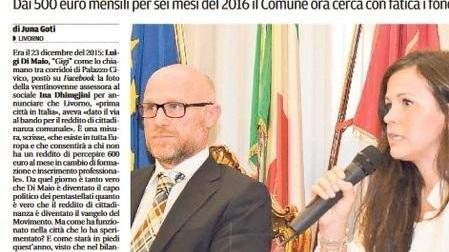 «500 euro per 6 mesi, poi tutto come prima»