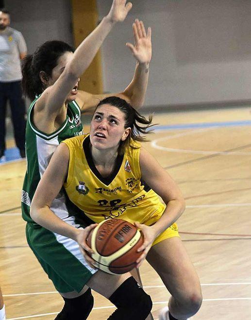 Basket. Piovre stasera contro San Lazzaro: o vincono o sono fuori