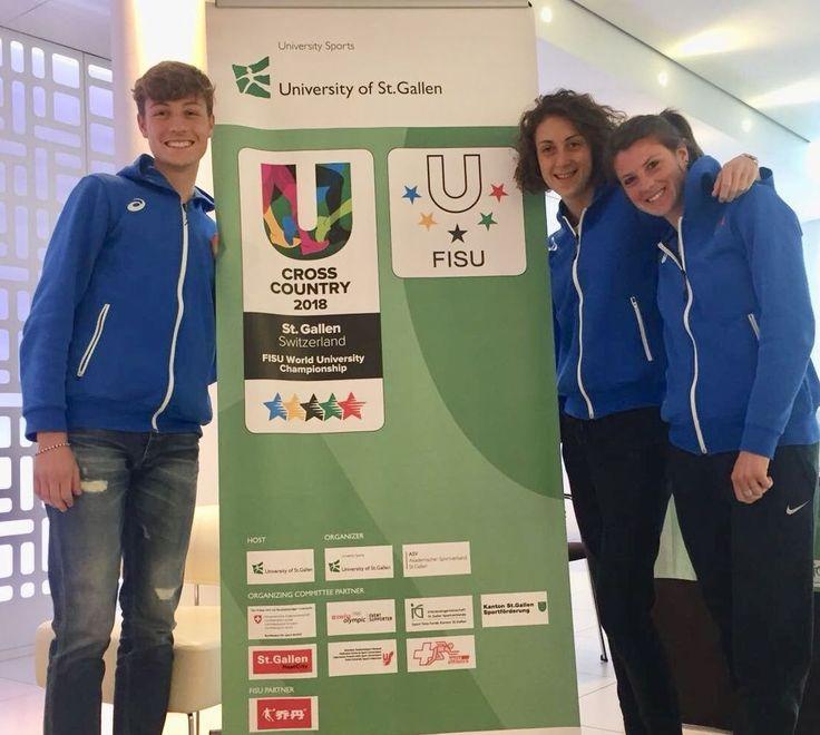 Cross, oggi tre modenesi ai Mondiali Universitari 
