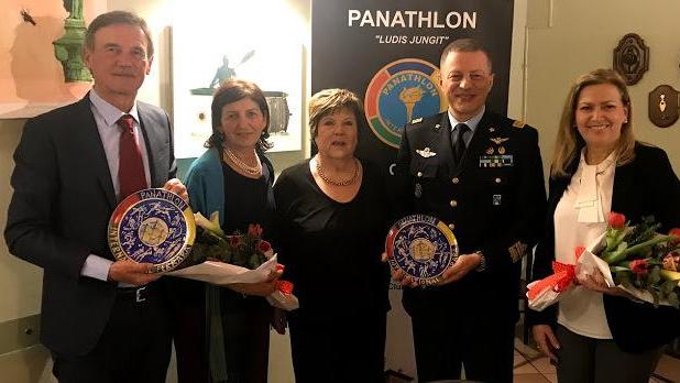 Il mental trainer Leonardo Milani e i segreti delle Frecce Tricolori