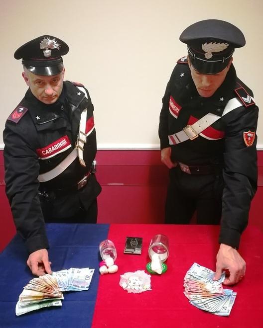Aveva un etto di cocaina in casa Arrestato ai Lidi