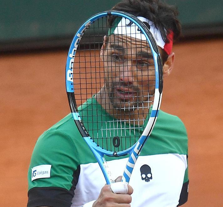 Emozioni azzurre con super Fognini L’Italia è in gioco 