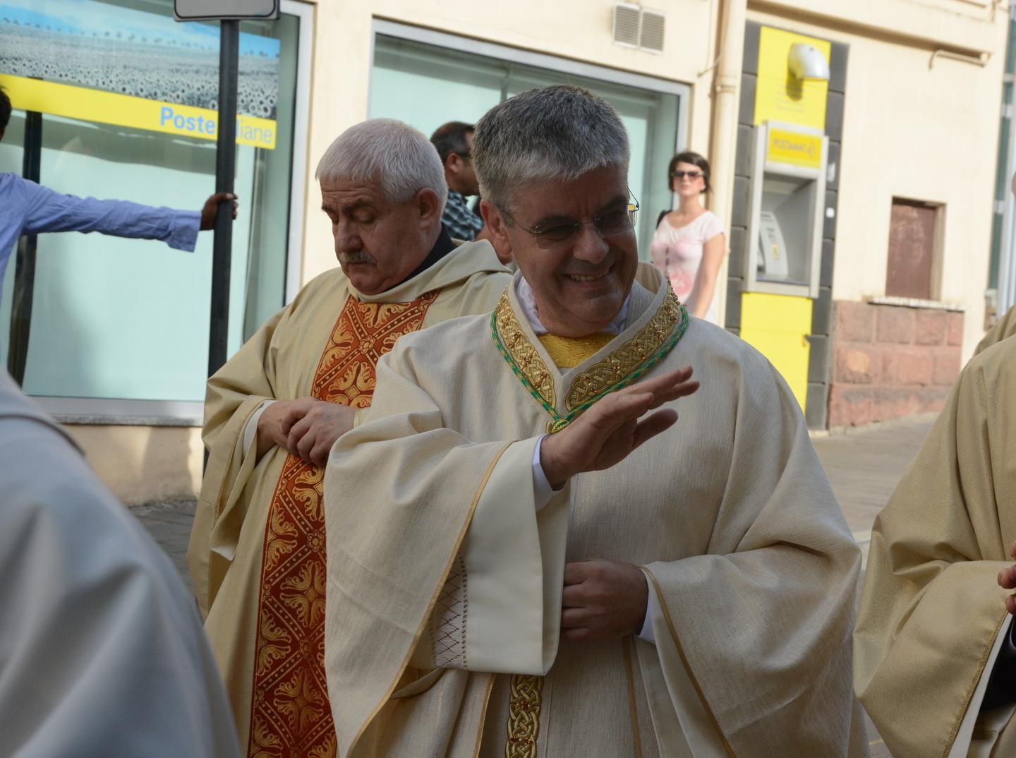 Bono, Chiesa e politica parlano di lavoro 