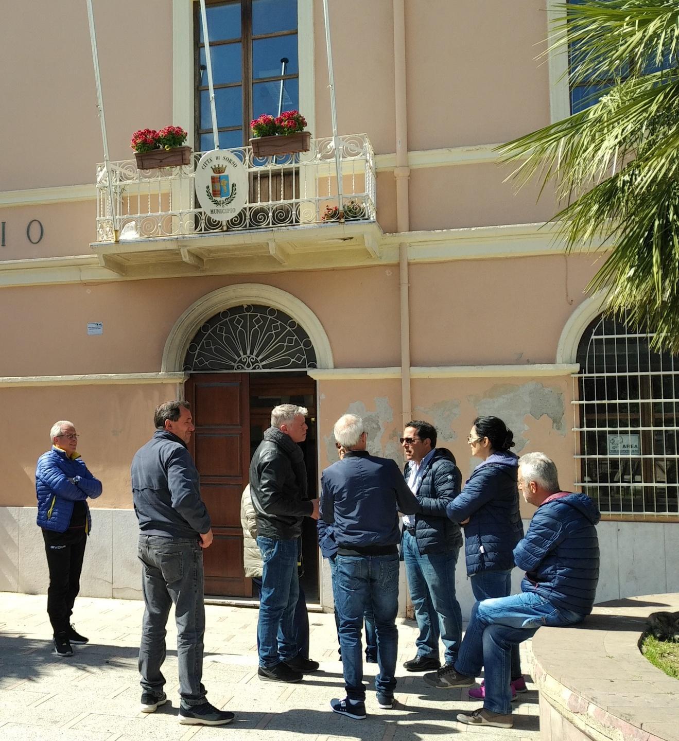 Via libera della Regione per l’impiego degli ex Lsu