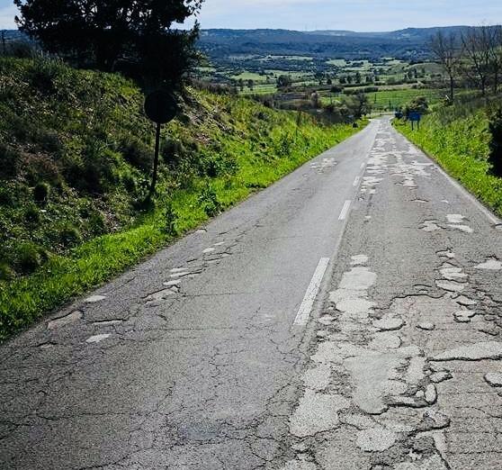 Strade in Anglona, fondi bloccati 