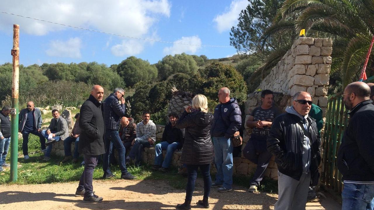 Olmedo, sindacati soddisfatti «con cautela»