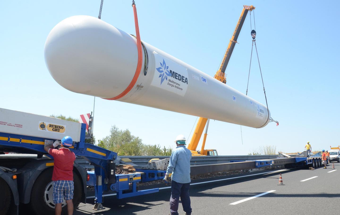 Medea cambia padrone a Italgas la rete di Sassari 