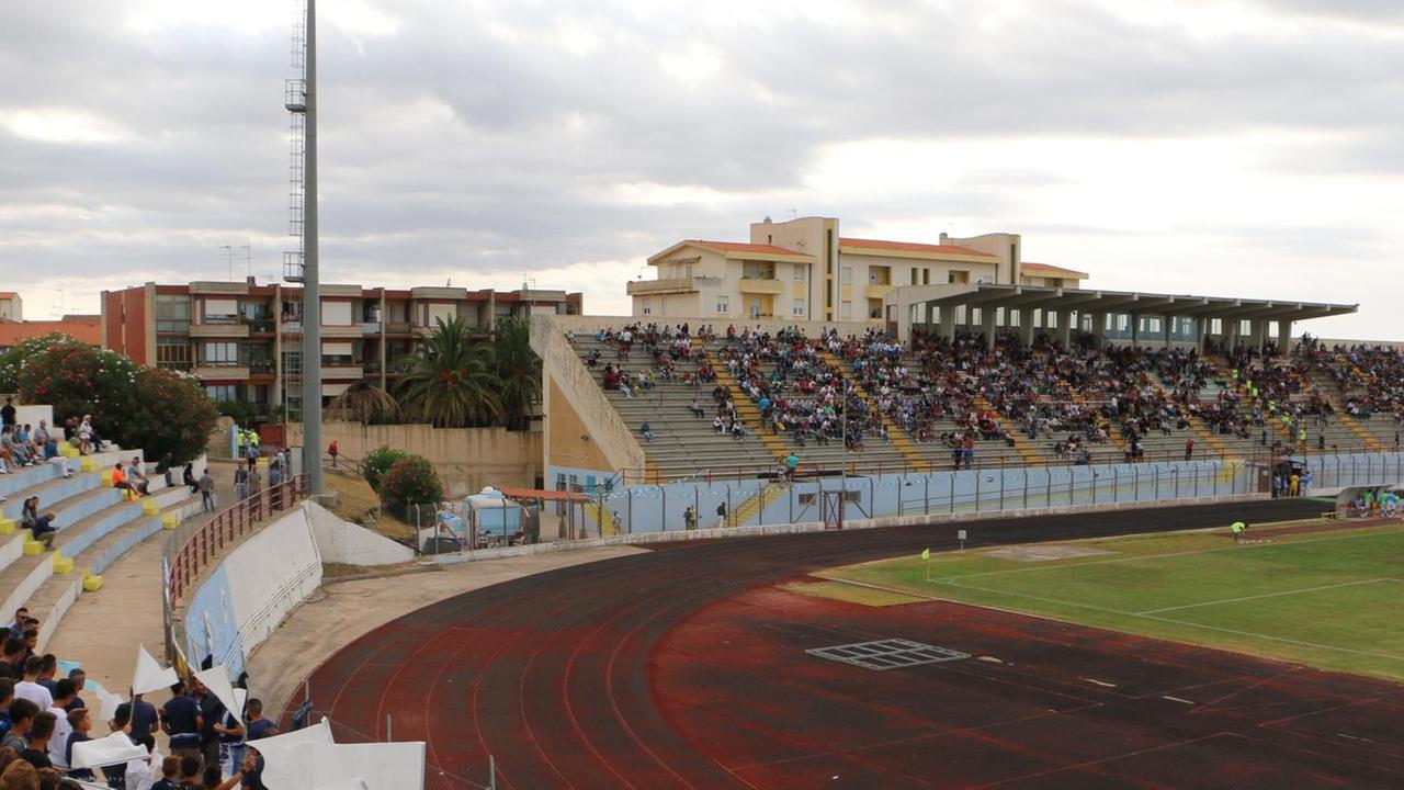 Sorso, un milione di euro per la cittadella dello sport