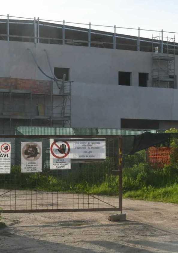 Una cabina di regia per il traguardo di Città dello sport 