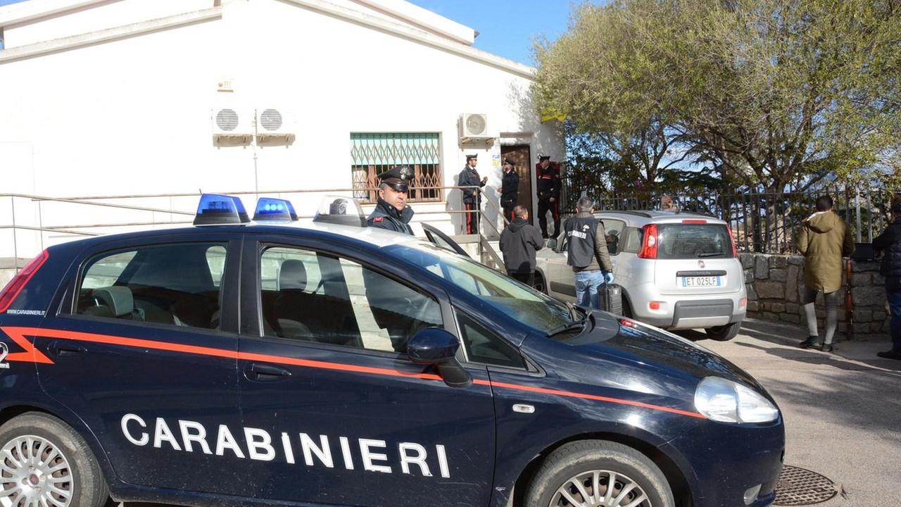 Colpo alle poste, niente carcere per Chessa
