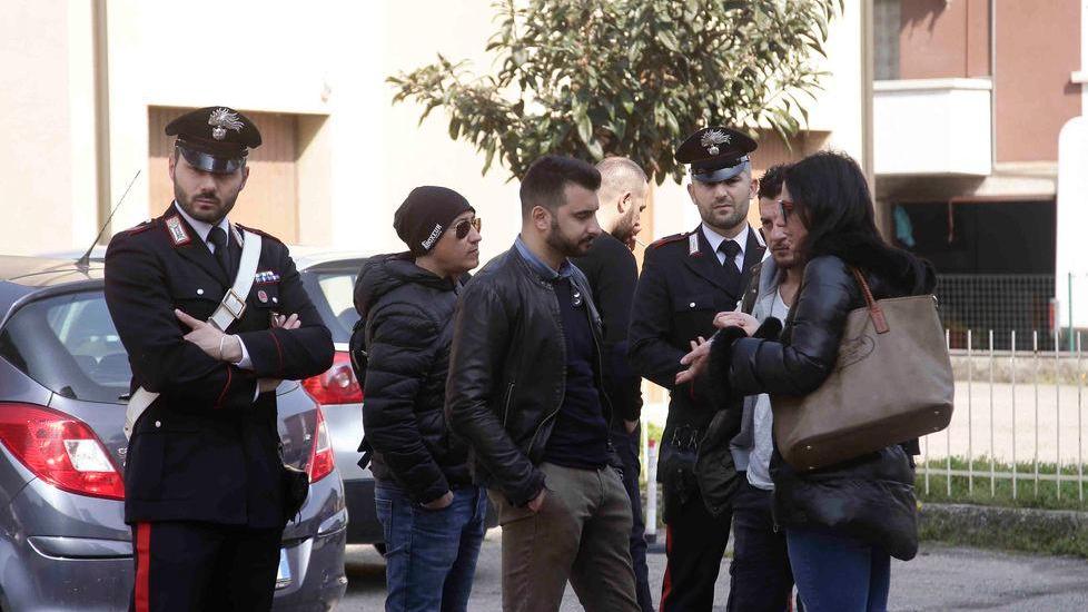 Dolore e rammarico anche a Corneto