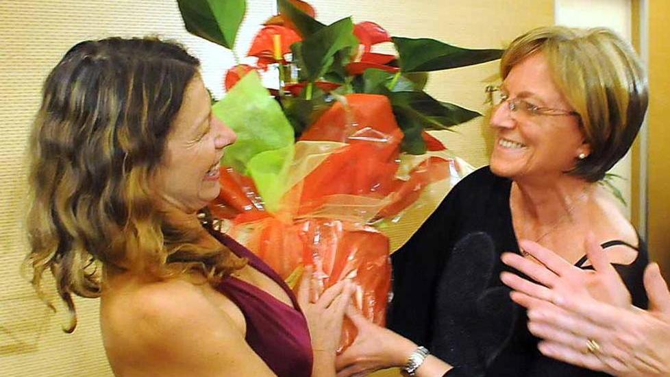 Addio “Anto” Narciso, un’eroina con il sorriso