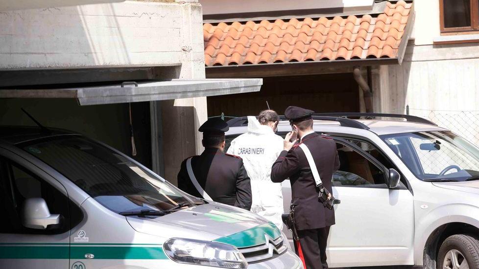 La testimonianza di un camionista: «Voleva uccidersi sotto un tir»