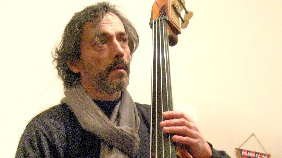 Modena, Free Quintet con il contrabbasso di Lazzarini