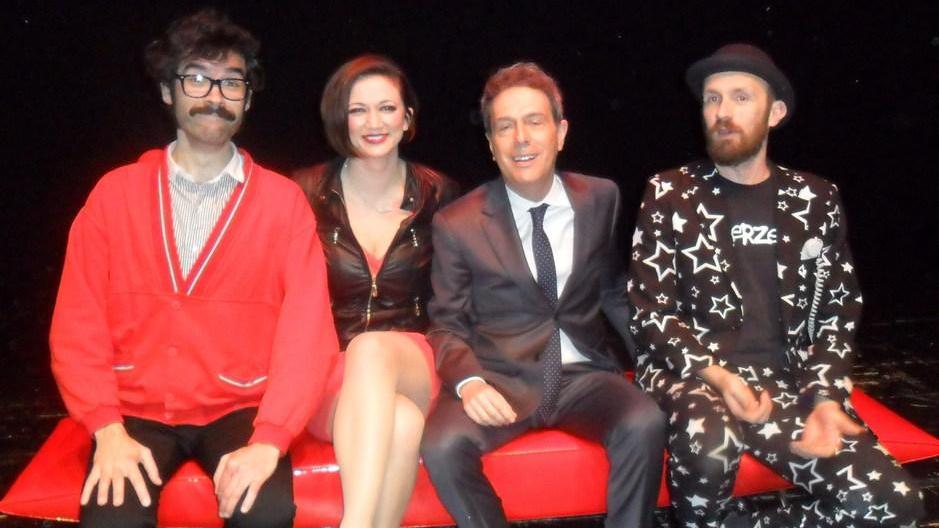 Vignola, Giulia Trippetta, Superzero e Virdis primi finalisti del cabaret emergente