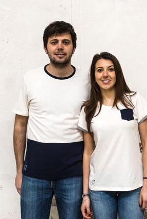 Nasce la t-shirt eco-sostenibile di Rifò