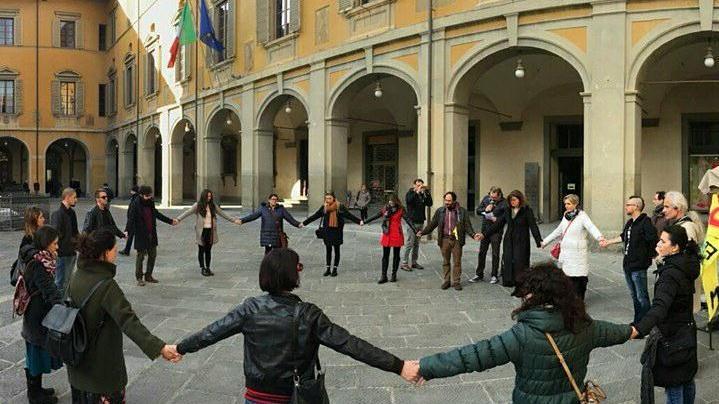 Solidarietà al Kurdistan, raccolte 500 firme