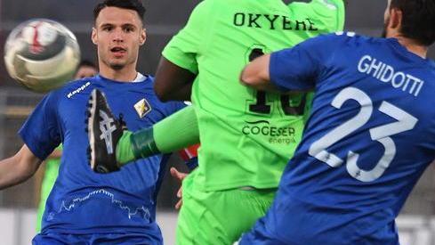 Prato, tre punti d’oro contro Gorgonzola in chiave playout