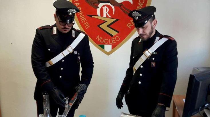 Operatore in comunità ma spacciatore in casa