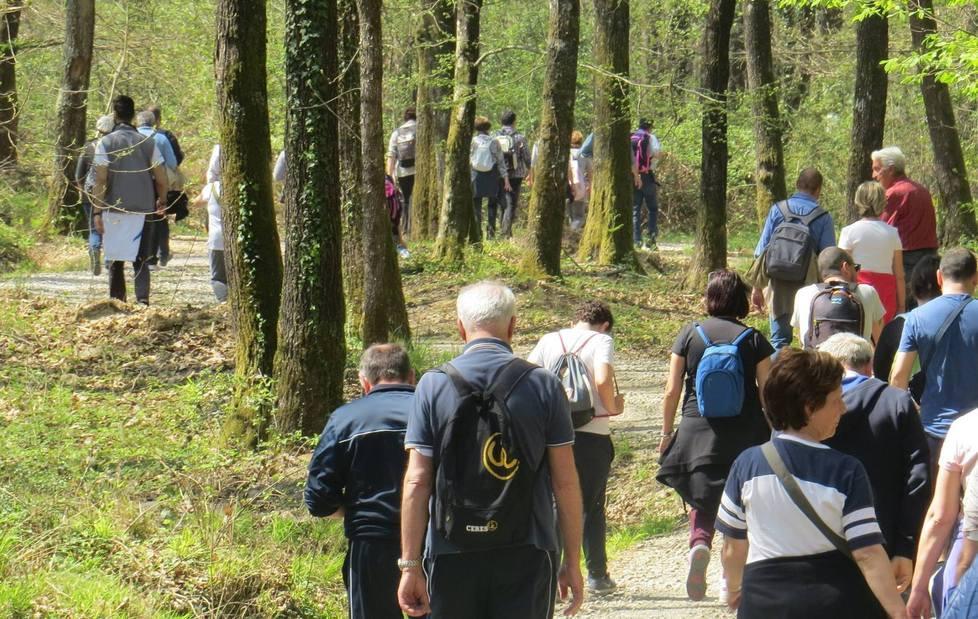 Un giorno nella riserva naturale 