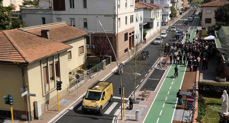 Gara da otto milioni per la nuova illuminazione 
