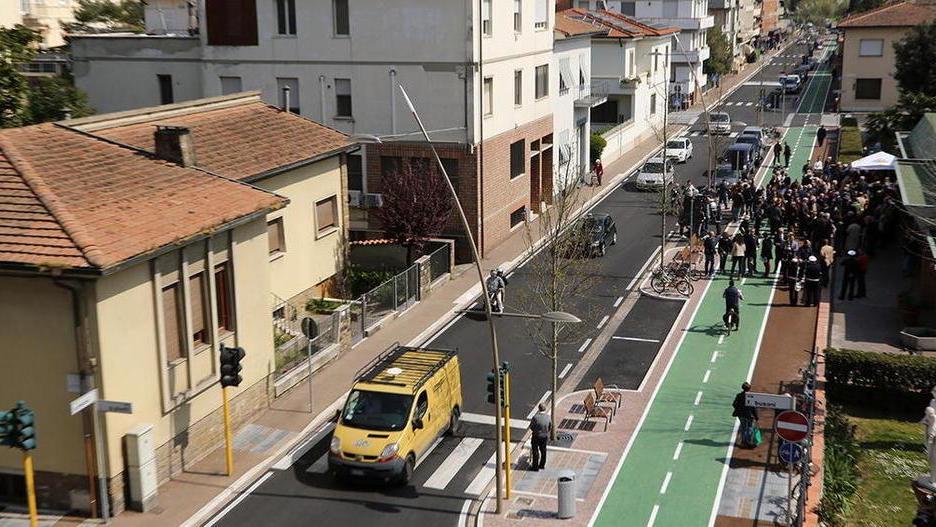 Gara da otto milioni per la nuova illuminazione