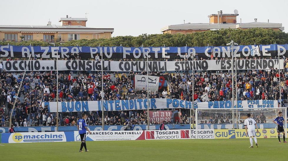 All’Arena Garibaldi succedono cose da pazzi 