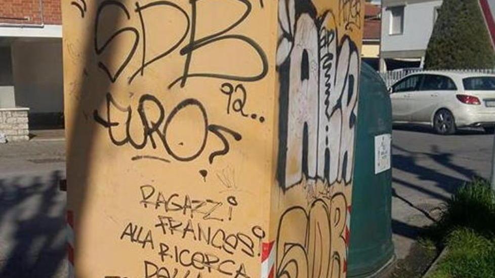 Pulita l’area del raccoglitore per vestiti
