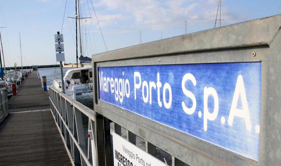 Viareggio Porto, privati fermi 