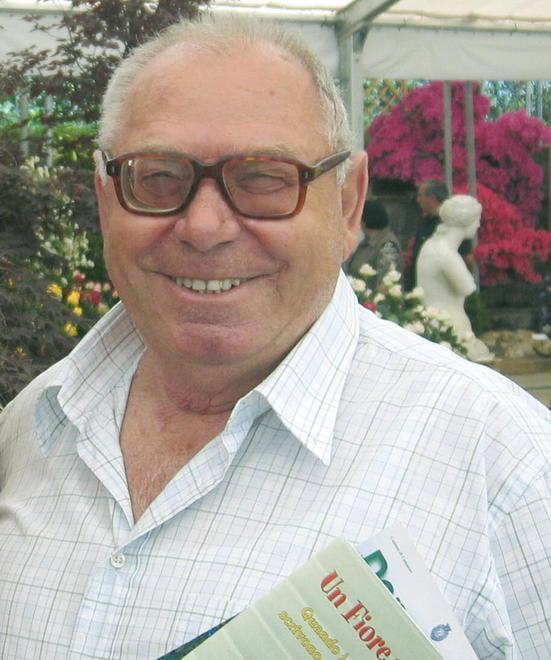 Addio a Angelino Botrini, il pioniere viareggino della floricoltura 