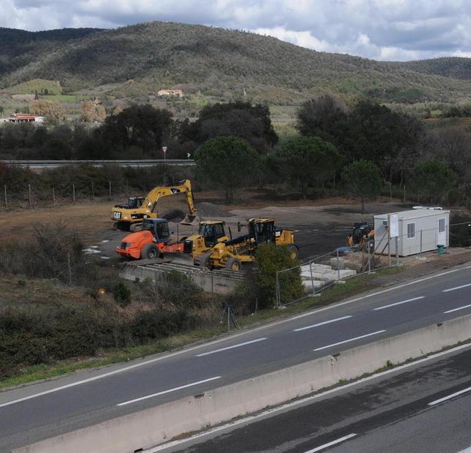 Operai e mezzi fino al 29 giugno Massima prudenza