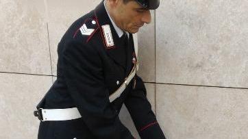Cocaina nascosta nel vaso Divieto di accesso in Toscana