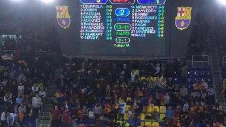 Palau stregato, Follonica addio Eurolega