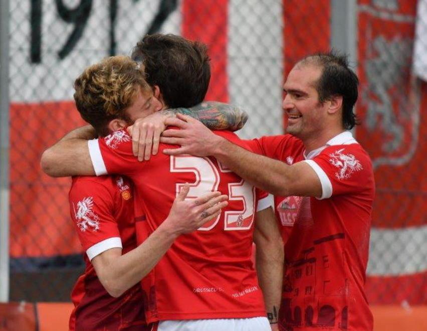 A Poggibonsi c’è un Grifone incerottato 