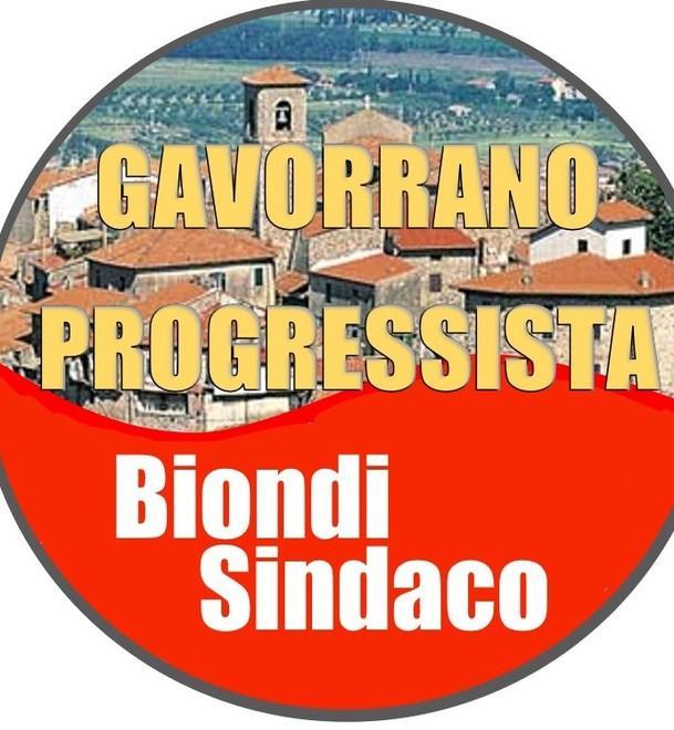 Gavorrano, Biondi è in pista 