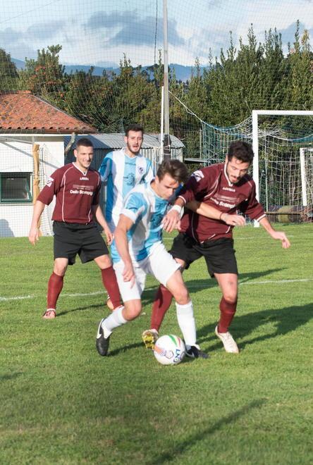 Vorno, tre punti per dimenticare 