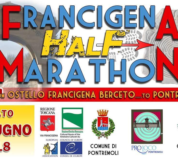 Il 2 giugno di corsa da Berceto fino a Pontremoli