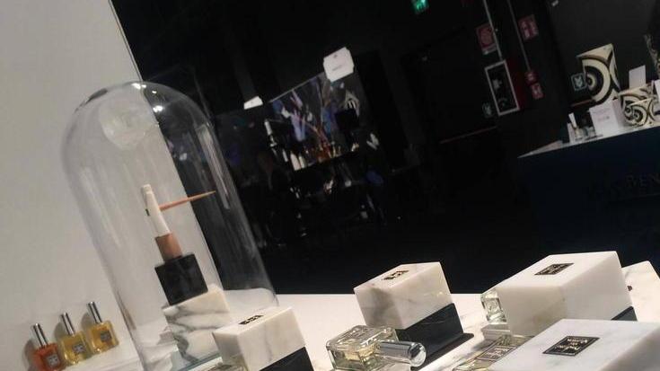 Il profumo del marmo diventa anche Pinocchio