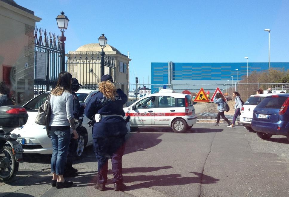 Nel controviale 146 multe in appena due giorni