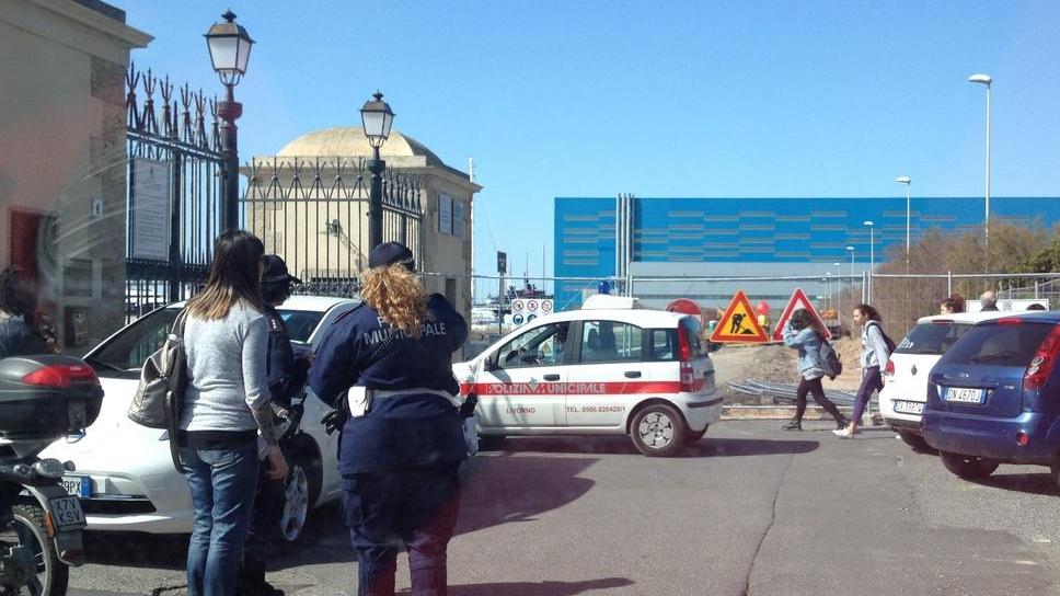 Nel controviale 146 multe in appena due giorni